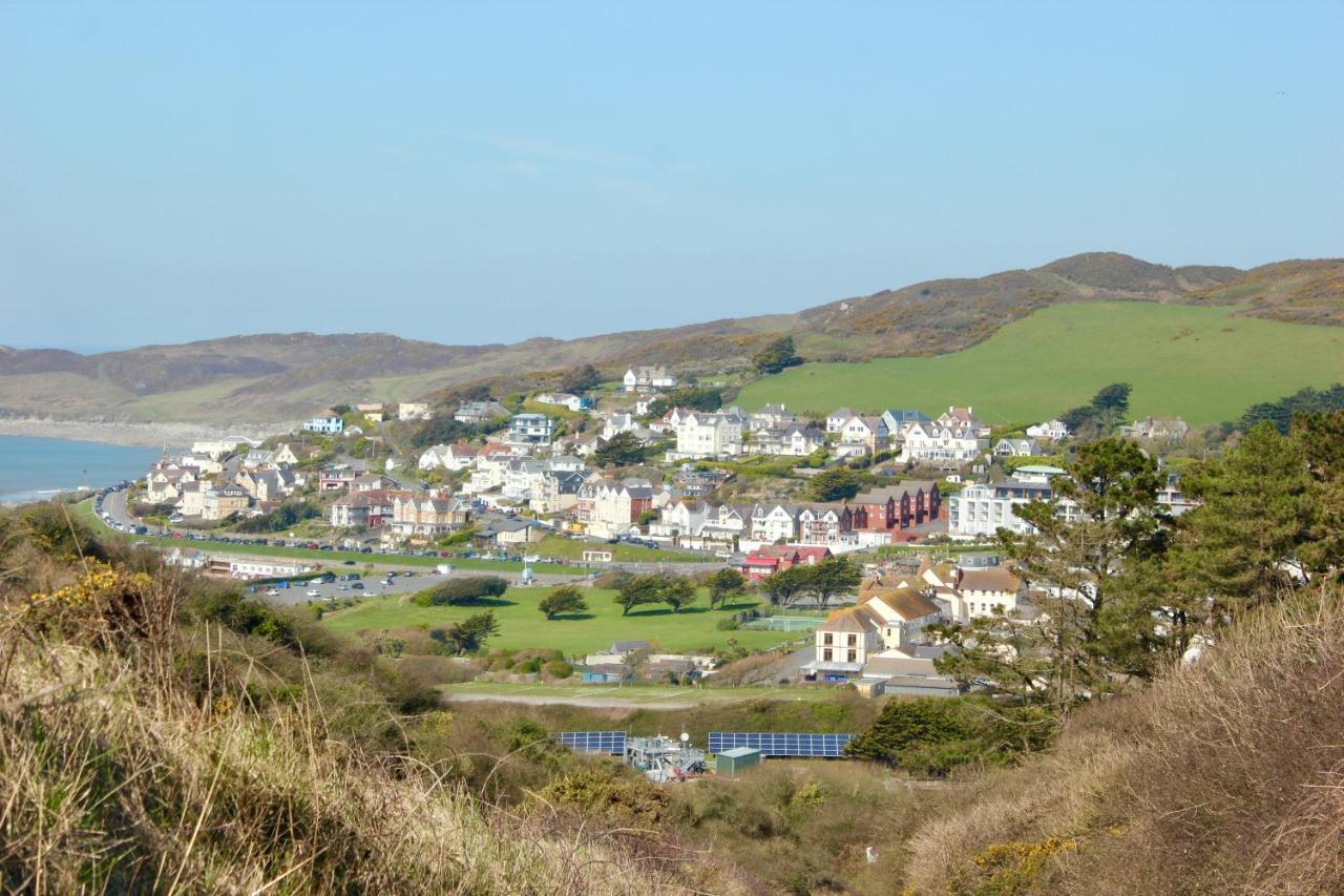Honeysuckle Cottage Ilfracombe Εξωτερικό φωτογραφία