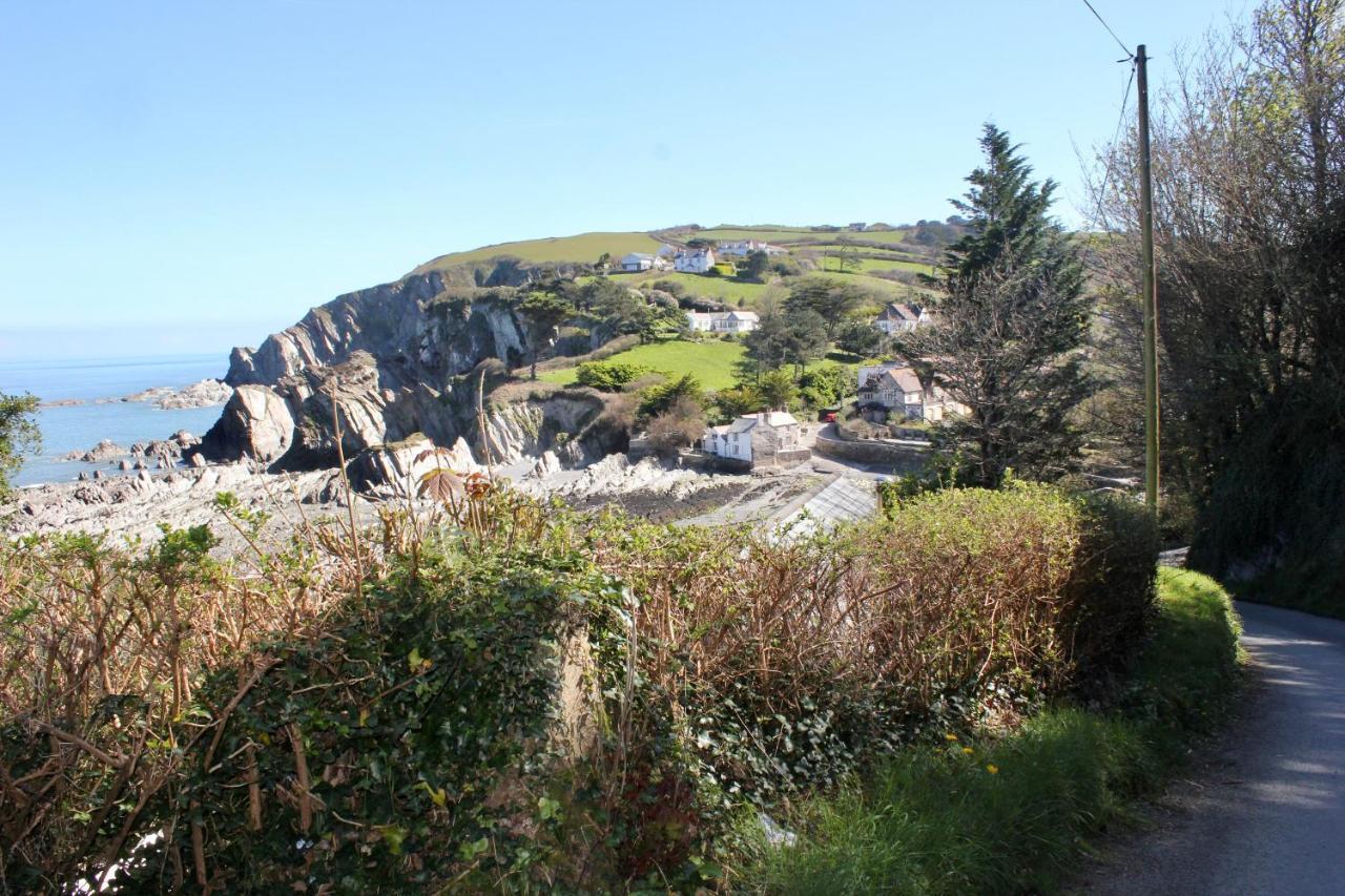 Honeysuckle Cottage Ilfracombe Εξωτερικό φωτογραφία
