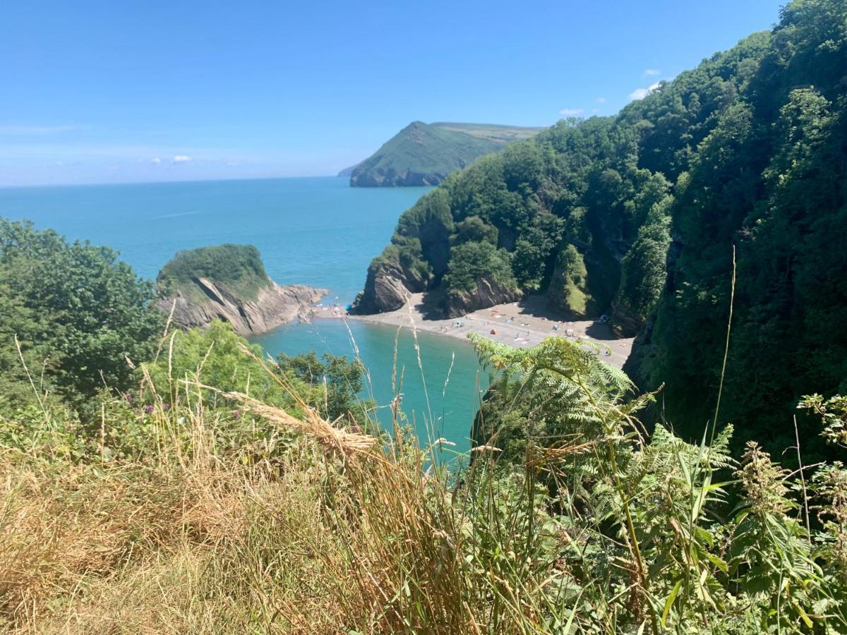 Honeysuckle Cottage Ilfracombe Εξωτερικό φωτογραφία